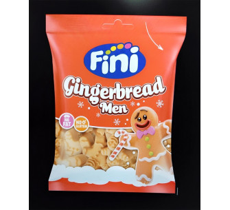 BOLSITAS GALLETA JENGIBRE