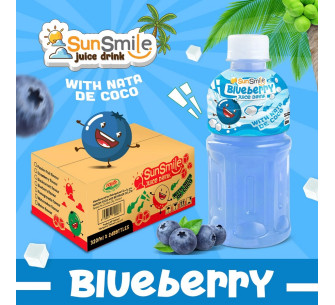 BEBIDA SUN SMILE ARÁNDANOS