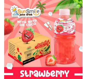 BEBIDA SUN SMILE FRESA