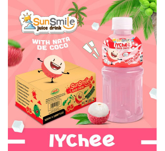 BEBIDA SUN SMILE LYCHEE