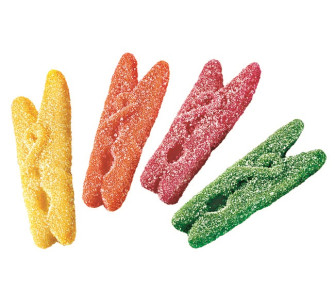 PINZAS ACIDAS 250 UDS