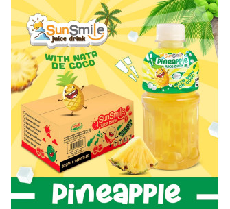 BEBIDA SUN SMILE PIÑA