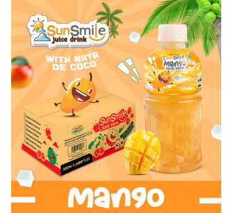 BEBIDA SUN SMILE MANGO