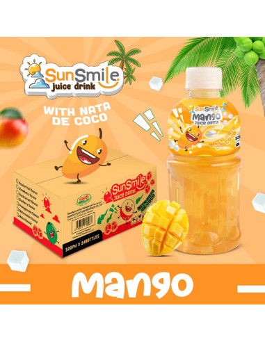 BEBIDA SUN SMILE MANGO