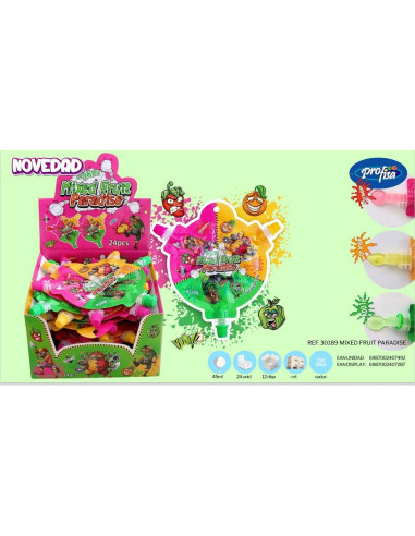 MIXED FRUIT PARADISE