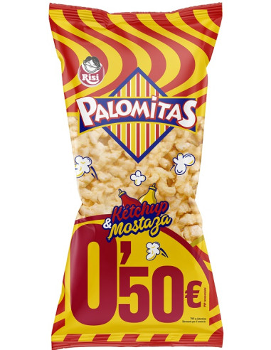 PALOMA KETCHUP (MARCADO)