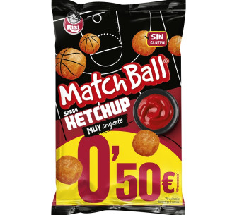 MATCHBALL KETCHUP (MARCADO)