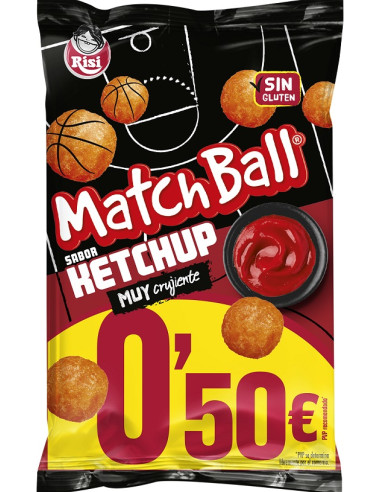 MATCHBALL KETCHUP (MARCADO)