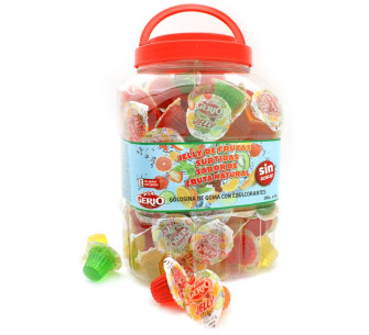 JELLY DE FRUTAS