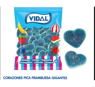 CORAZONES GIGANTES PICA...