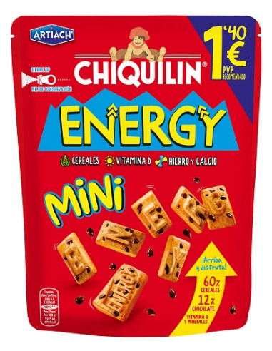 MINI CHIQUILIN ENERGY