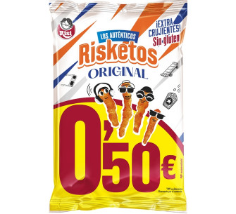 RISKETOS (MARCADO)