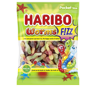 WORMS SOUR BOLSITA HALAL
