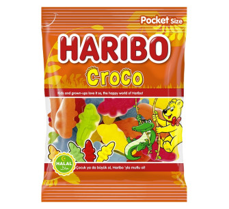 CROCO BOLSITA HALAL