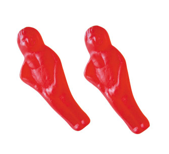 MEONES FRESA BRILLO 250 UDS