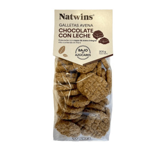 BOLSA GALLETAS DE AVENA...