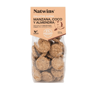 BOLSA GALLETAS DE AVENA...