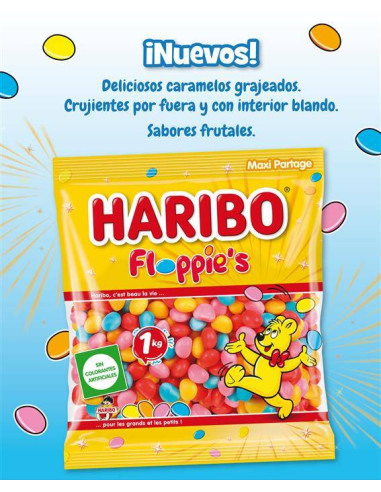 FLOPPIES SURTIDOS