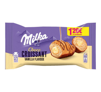 CROISSANT VAINILLA MILKA