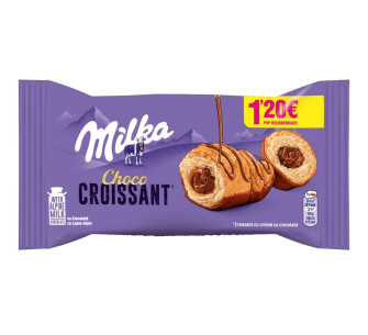 CROISSANT CHOCOLATE MILKA
