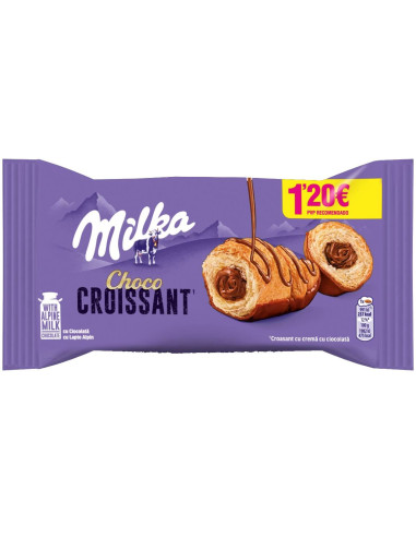 CROISSANT CHOCOLATE MILKA