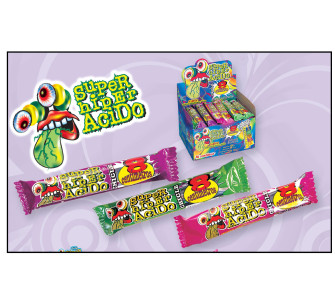 SUPER HIPER ACIDO 40 UDS