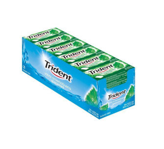 TRIDENT HIERBABUENA GRAGEA