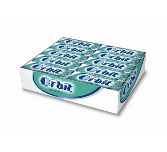 ORBIT EUCALIPTO GRAGEA