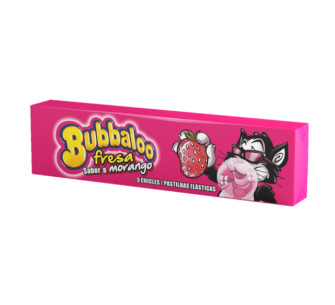 BUBBALOO FRESA 18 UDS