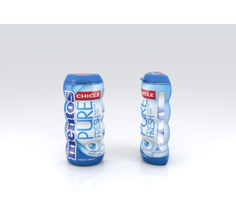 MENTOS MENTA FRESCA BOTE 10...