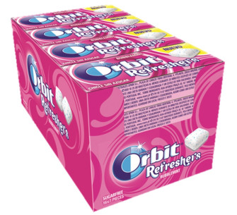 STICK ORBIT REFRESHERS...