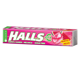 HALLS SANDÍA