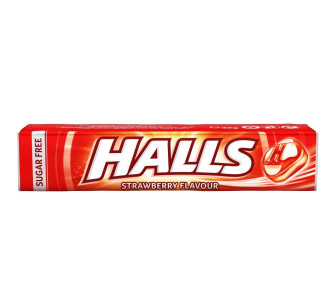 HALLS FRESA