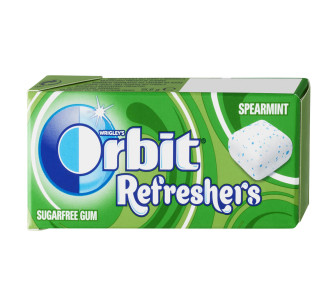 ORBIT REFRESHERS...