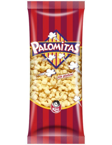 PALOMITAS MANTEQUILLA 35 GRS 30 UDS