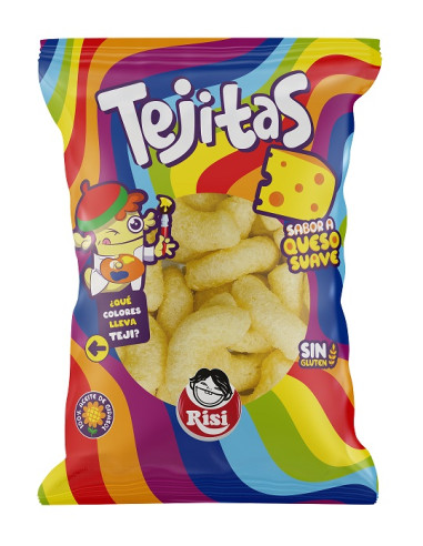 TEJITAS 35GRS 30 UDS