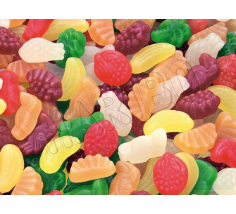 FRUTAS TROPICALES 250 UDS