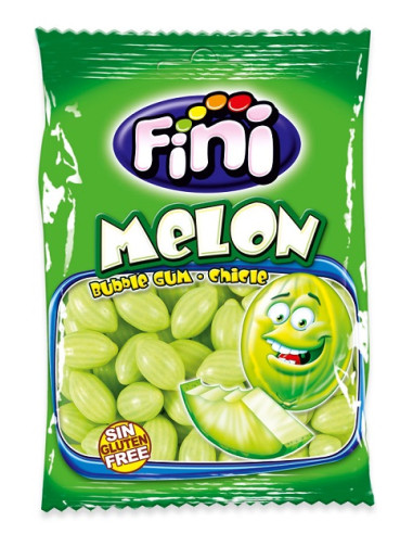 MELONES CHICLE 90 GRS 12 UDS