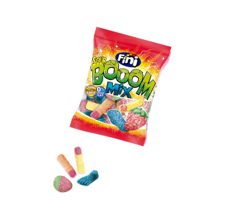 SOUR BOOM MIX 90 GRS