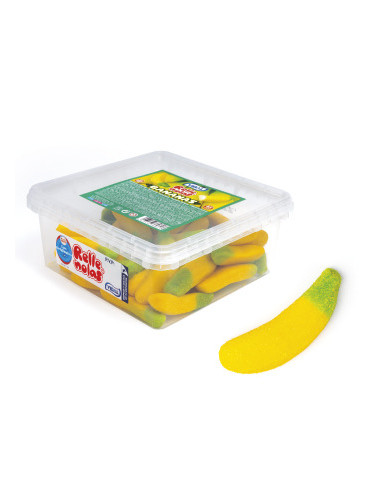 BANANAS RELLENOLAS