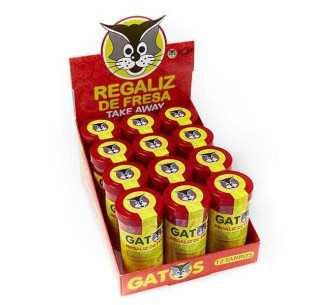 BOTE EXTRACTO FRESA 180 GRS...