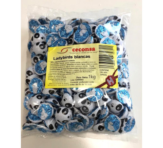 MARIQUITAS CHOCOLATE 200 UDS