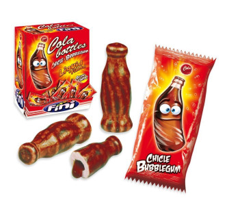 BOTELLA COLA CHICLE 200 UDS