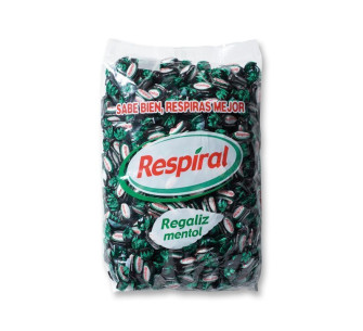 RESPIRAL REGALIZ