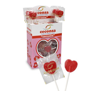PIRULETA CORAZON