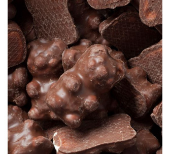 OSITO CHOCOLATE CON LECHE