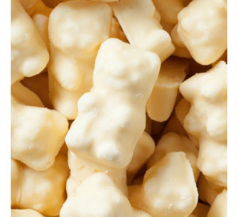 OSITOS CHOCOLATE BLANCO