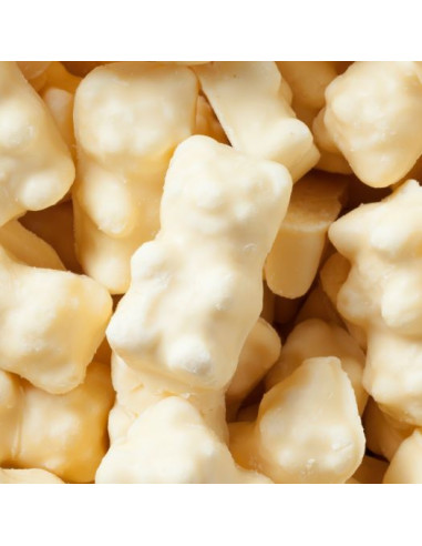 OSITOS CHOCOLATE BLANCO