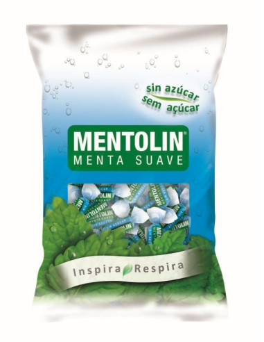 MENTOLIN MENTA SUAVE