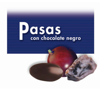 PASAS CHOCOLATE